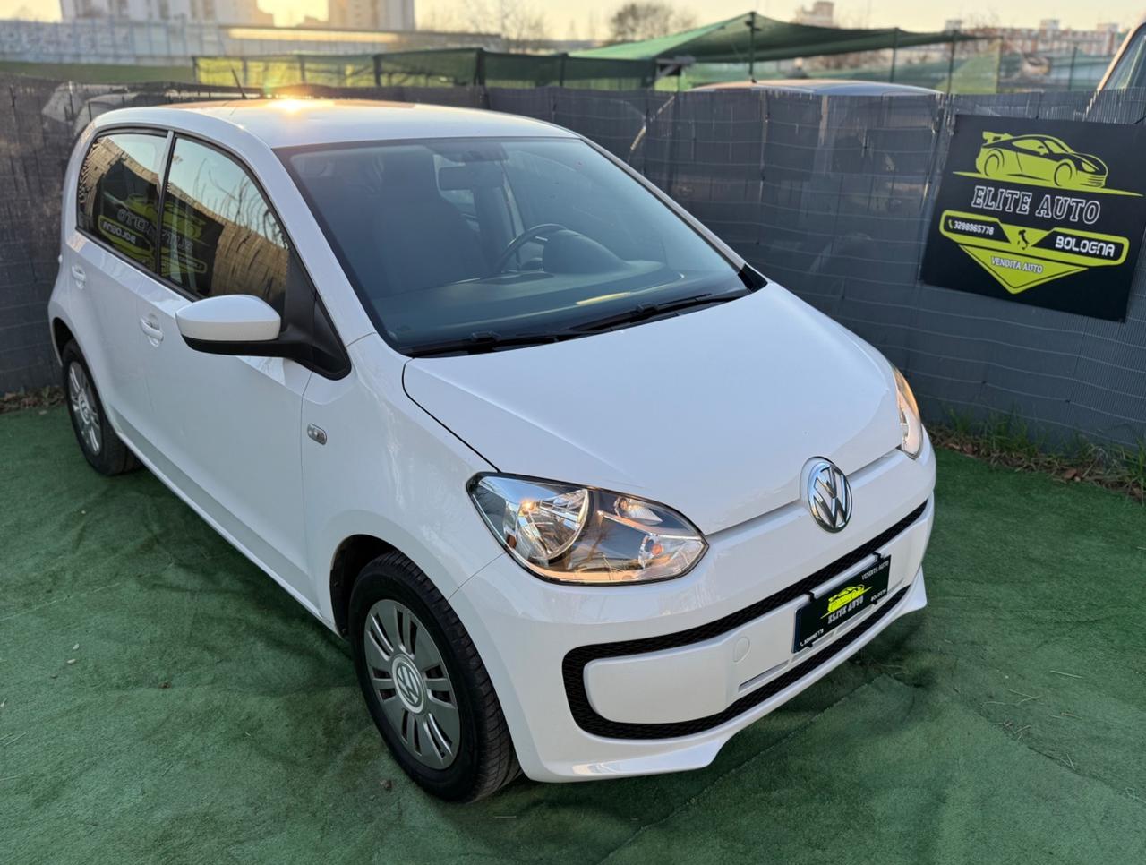 Volkswagen UP 1.0 METANO 5 PORTE UNIPROPRIETARIO