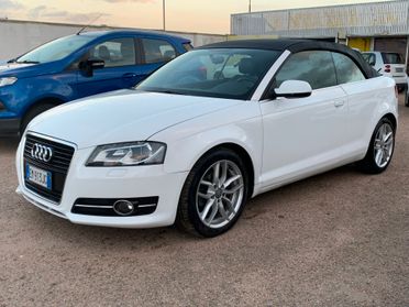 Audi A3 Cabrio 1.6 AUTOMATICO