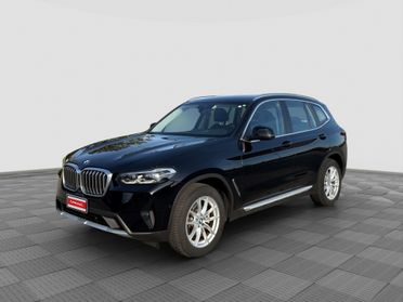 BMW X3 (G01) X3 sDrive18d 48V