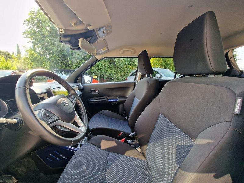 Suzuki Ignis Ignis 1.2h Top 4wd allgrip