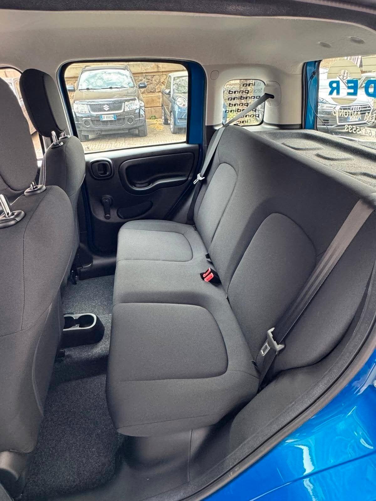 Fiat Panda Pandina 1.0 FireFly 65 CV Hybrid Pop