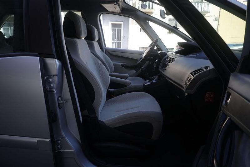 Citroën C4 Citroën C4 C4 Grand Picasso 1.8 16v Classique 92KW ANNO 2007