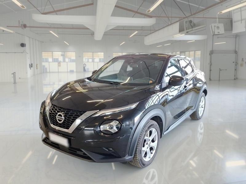 NISSAN JUKE 1.0 DIG-T 114CV N-CONNECTA DCT CROSSOVER