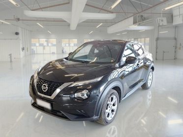 NISSAN JUKE 1.0 DIG-T 114CV N-CONNECTA DCT CROSSOVER