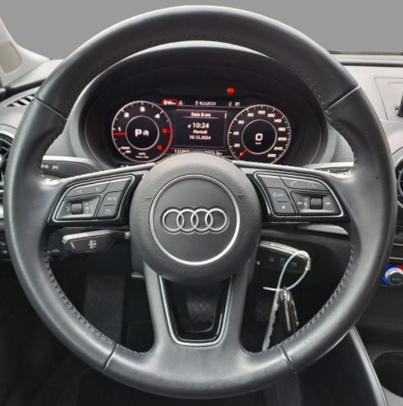 Audi A3 SPB 35 TDI S tronic Admired