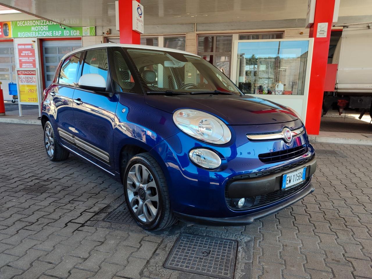 Fiat 500L 1.3 LOUNGE AUTOMATICA 2014 promo