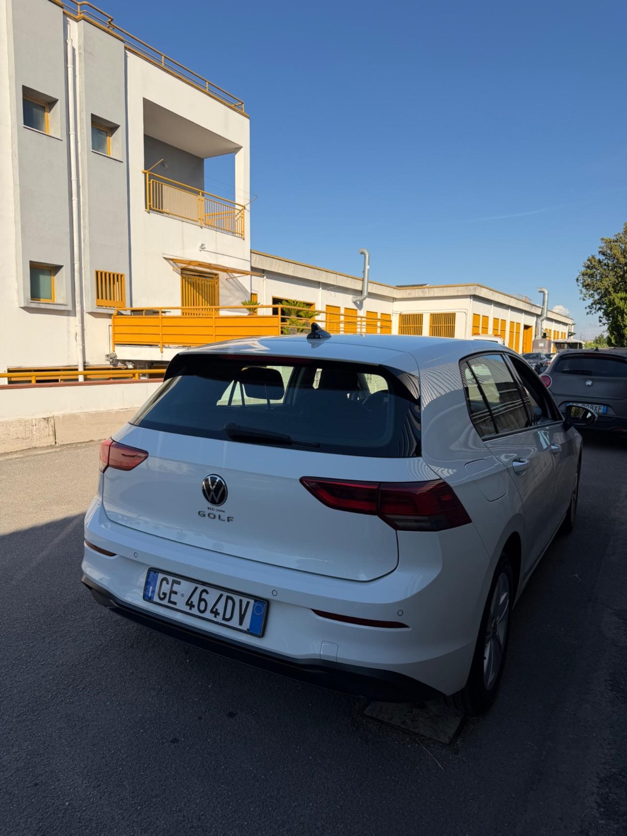 Volkswagen Golf 2.0 TDI 2021 SCR Style