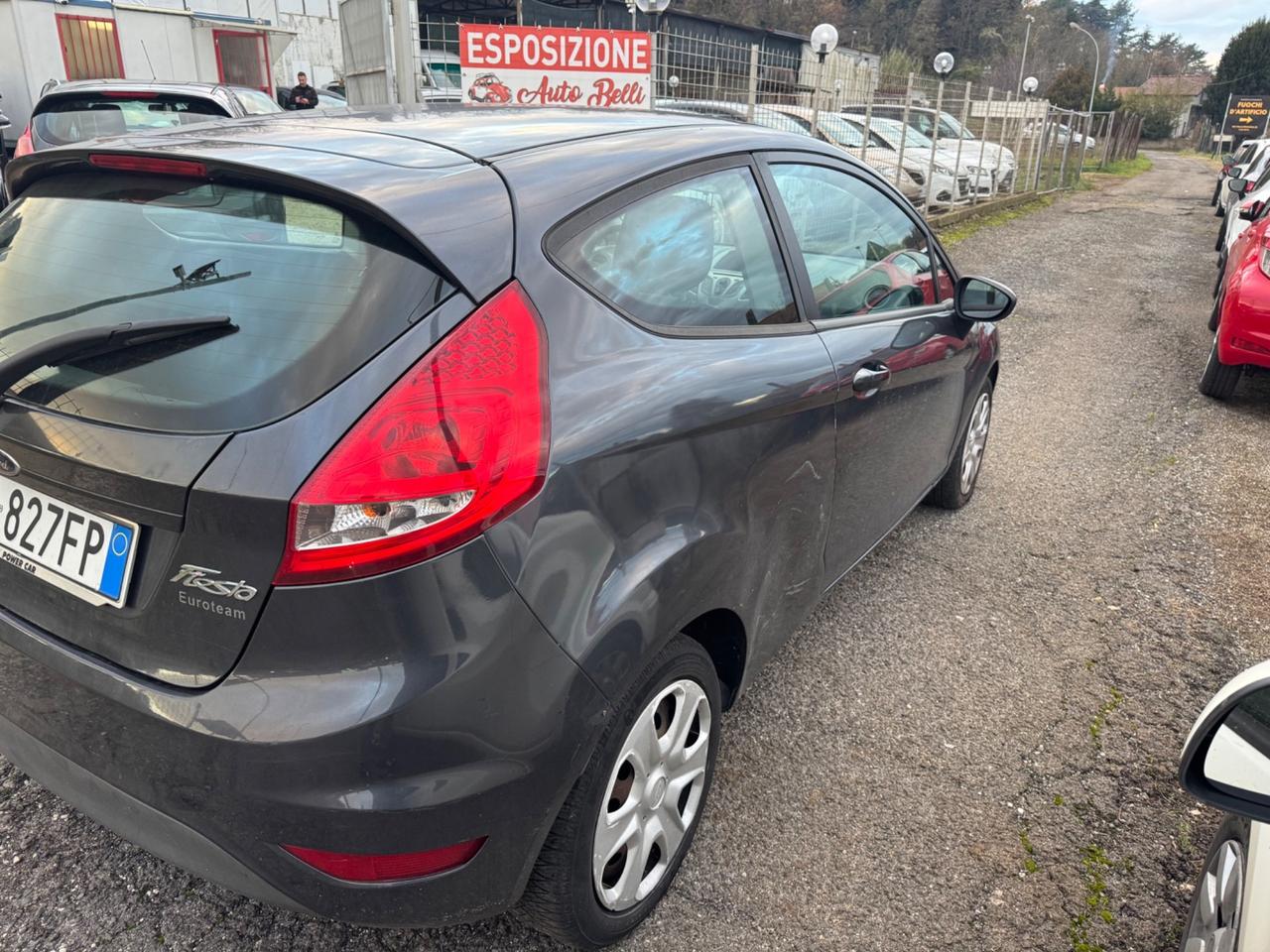 Ford Fiesta Fiesta+ 1.4 TDCi 68CV 3 porte