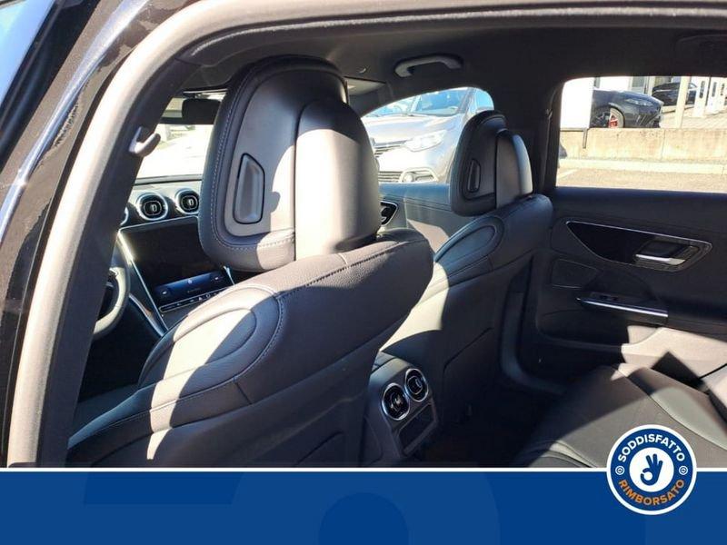 Mercedes-Benz Classe C 220d Mild Hybrid Berlina AMG Line Advanced