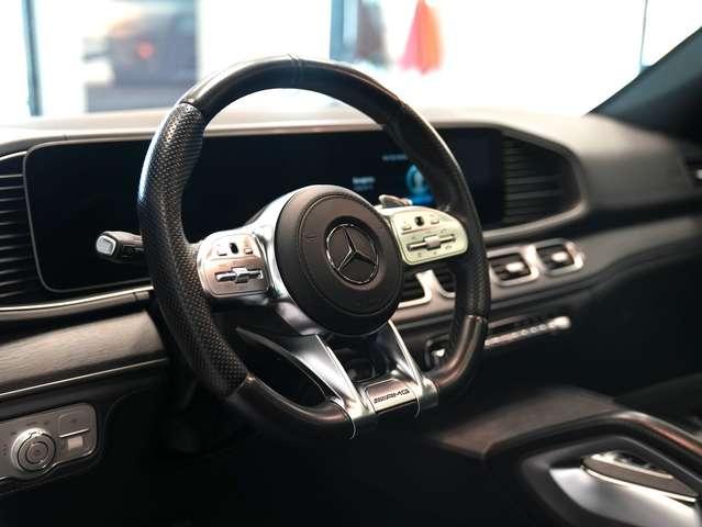 Mercedes-Benz GLE 53 AMG Coupè 4matic+ auto