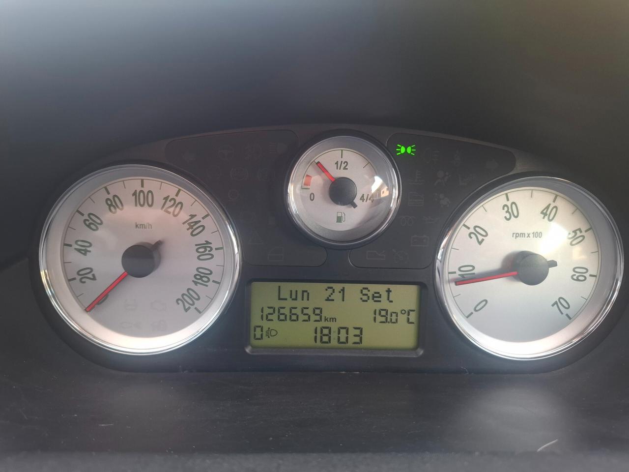 Lancia Ypsilon 1.2 69 CV Elle