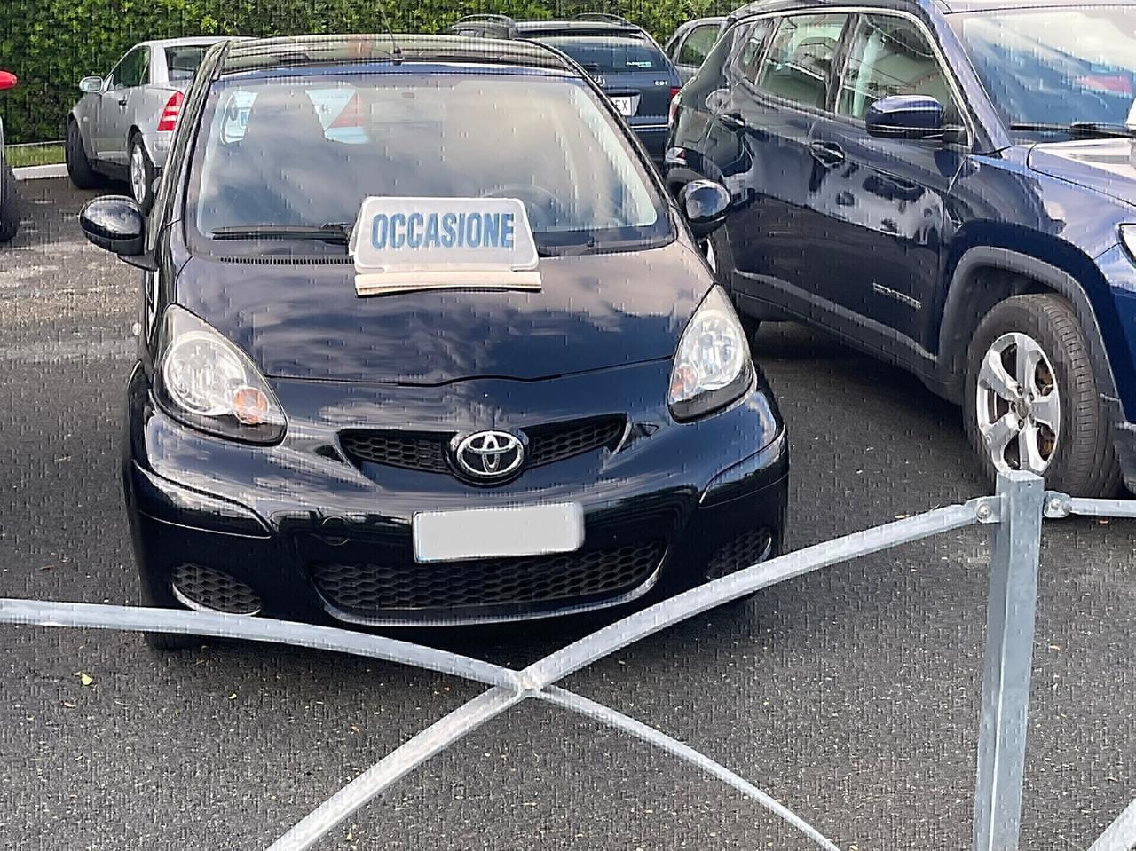 Aygo SE LO VUOI TU 64€ al mese! 3482693111