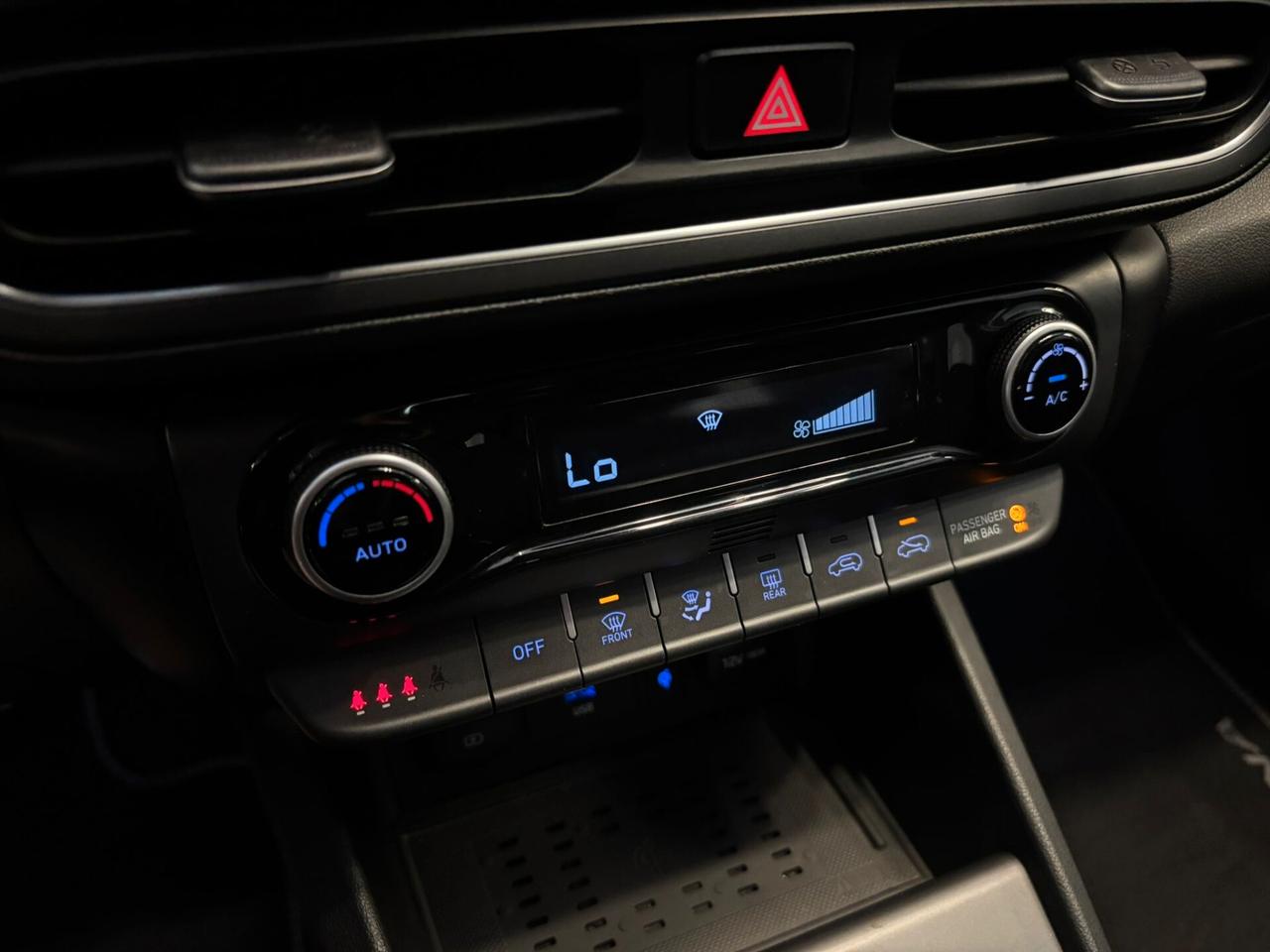 Hyundai Kona 1.6 CRDI Hybrid 48V iMT XLine