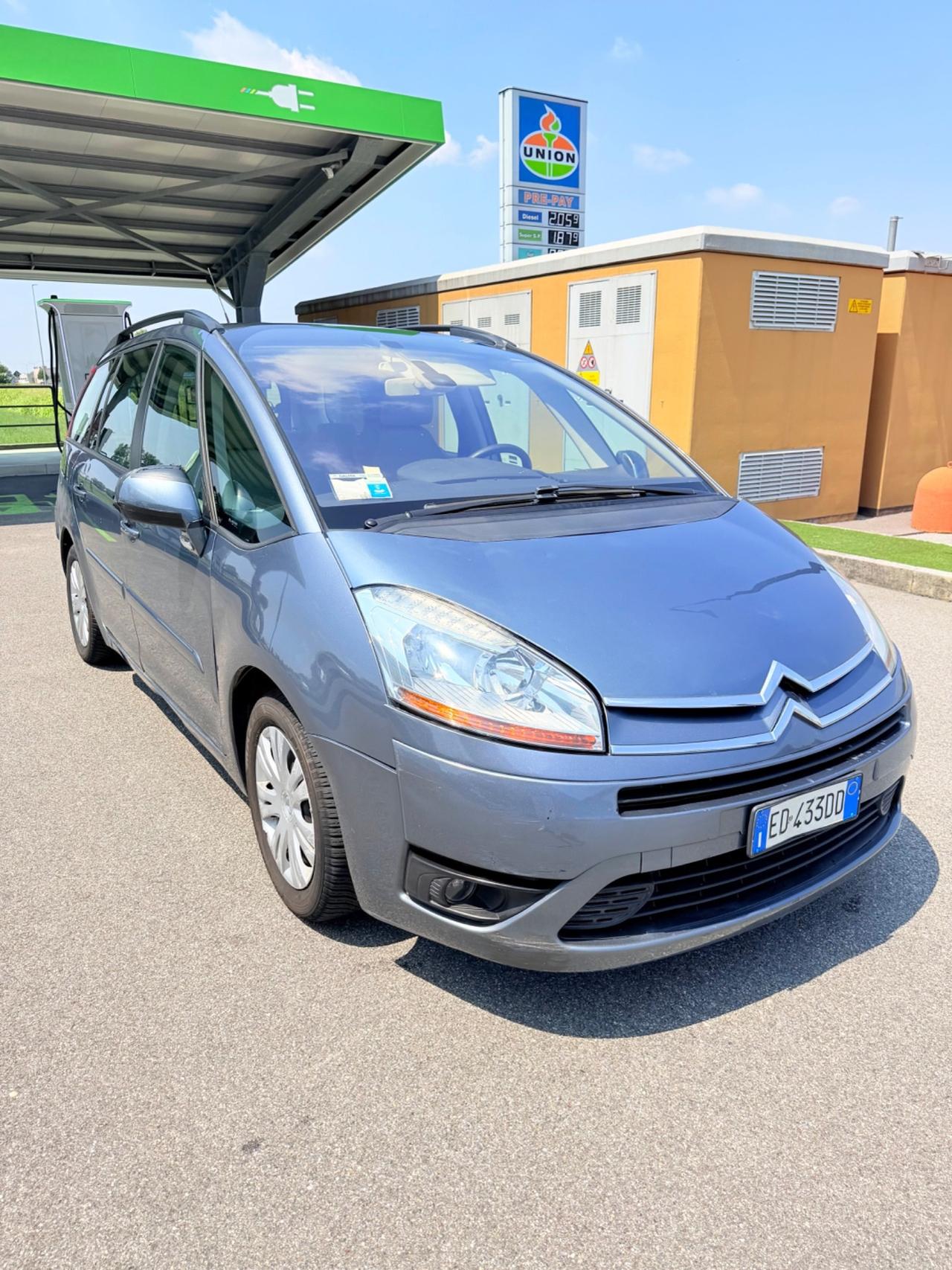 Citroen C4 Grand Picasso 1.8 Perfect Eco