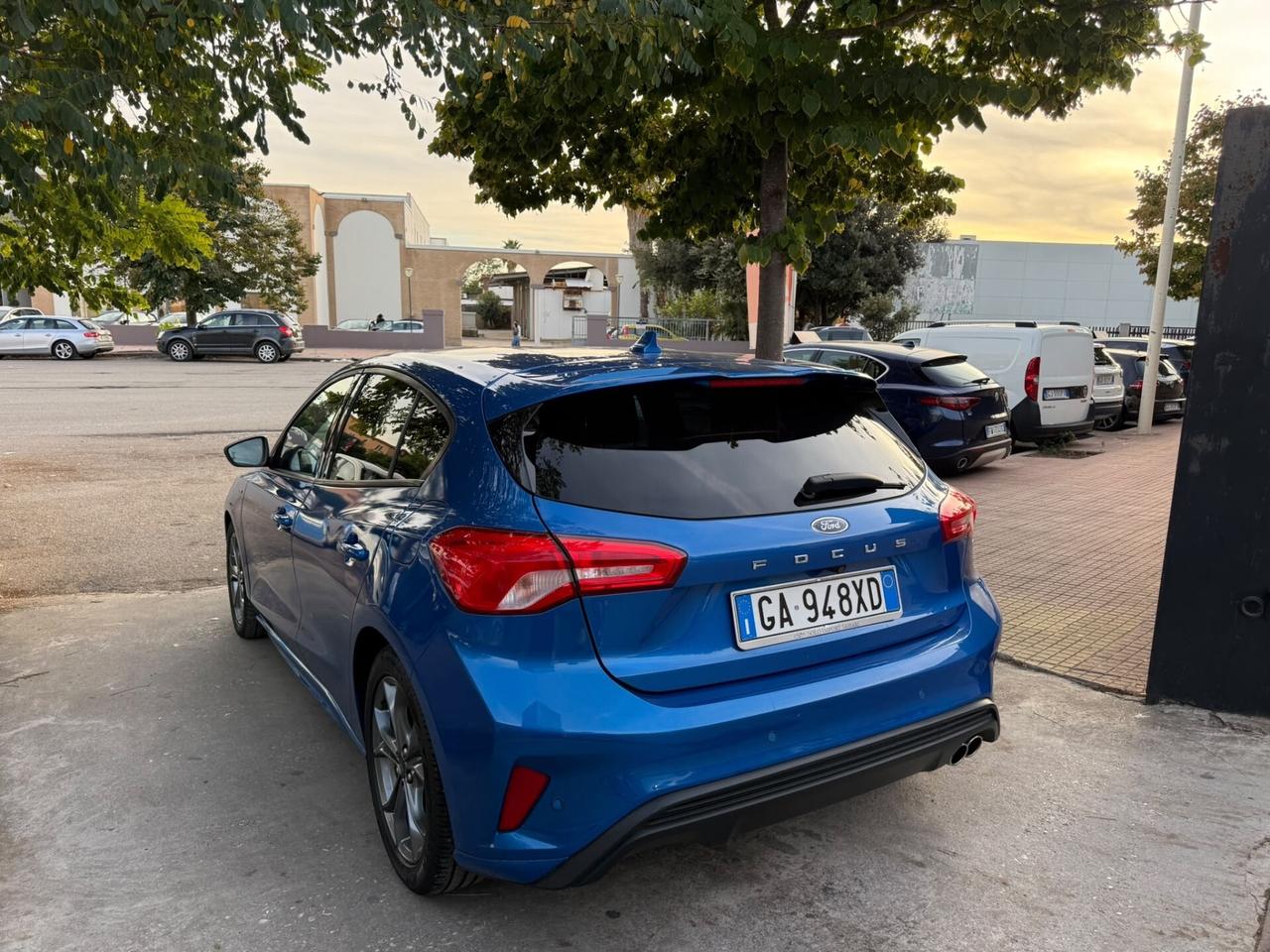 Ford Focus ST Line 120 CV 5p.