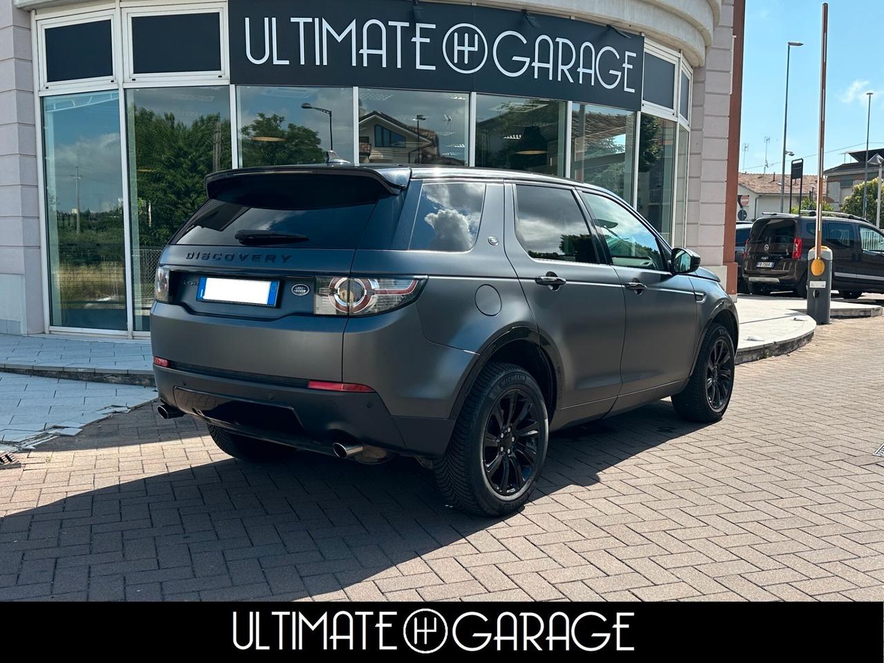 Land Rover Discovery Sport 2.0 td4 HSE awd 150cv auto *MOTORE NUOVO