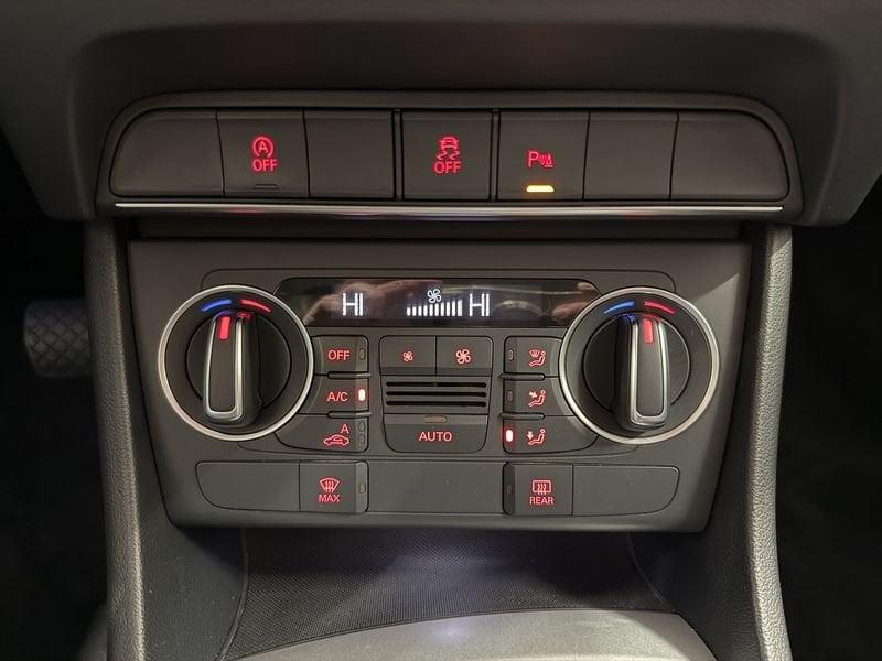 Audi Q3 Q3 2.0 TDI 150 CV quattro S-Tronic