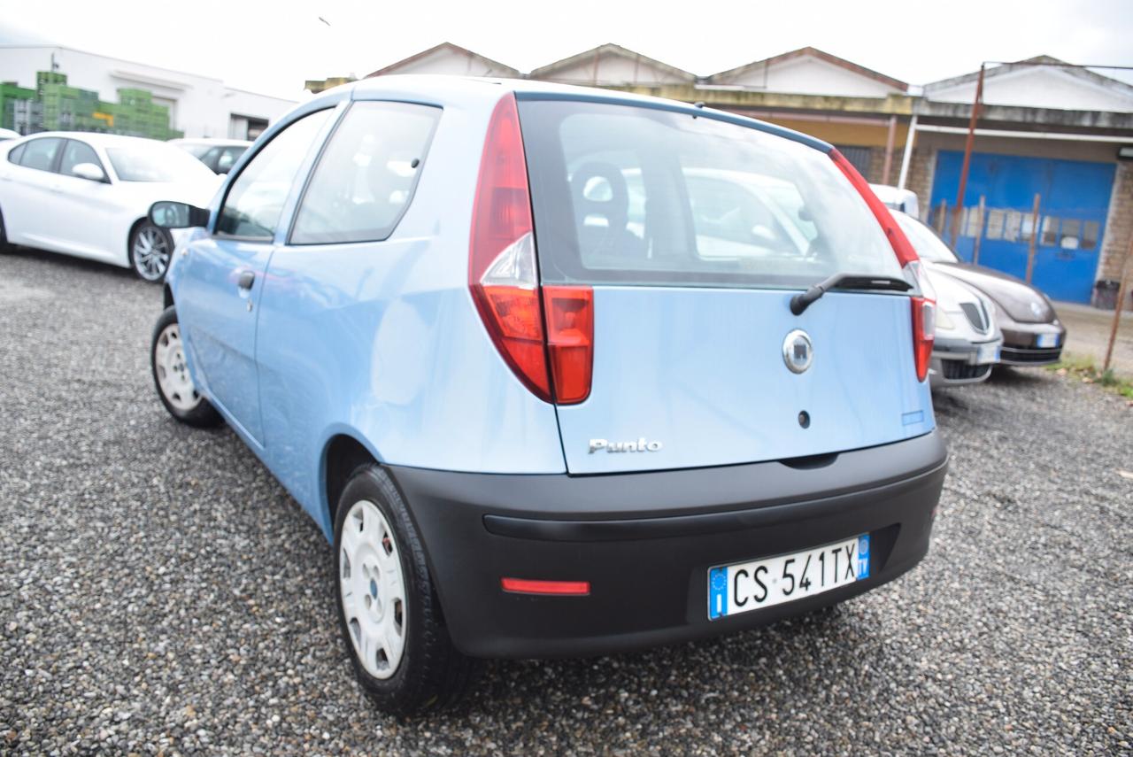 Fiat Punto 1.2 60CV Dynamic OK NEOPATENTATI CLIMA KM REALI