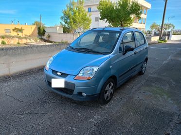 Chevrolet Matiz 800 benzina GPL x neo patentati