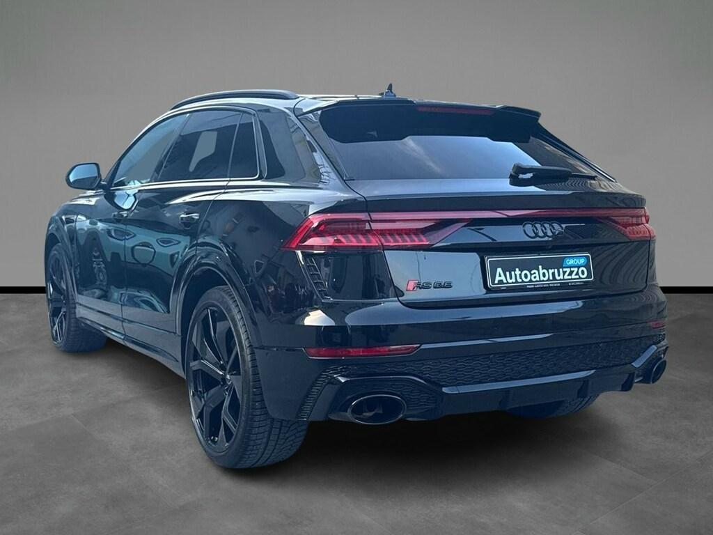 Audi Q8 4.0 mHEV Quattro Tiptronic