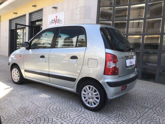HYUNDAI Atos Prime 1.1 12V Style