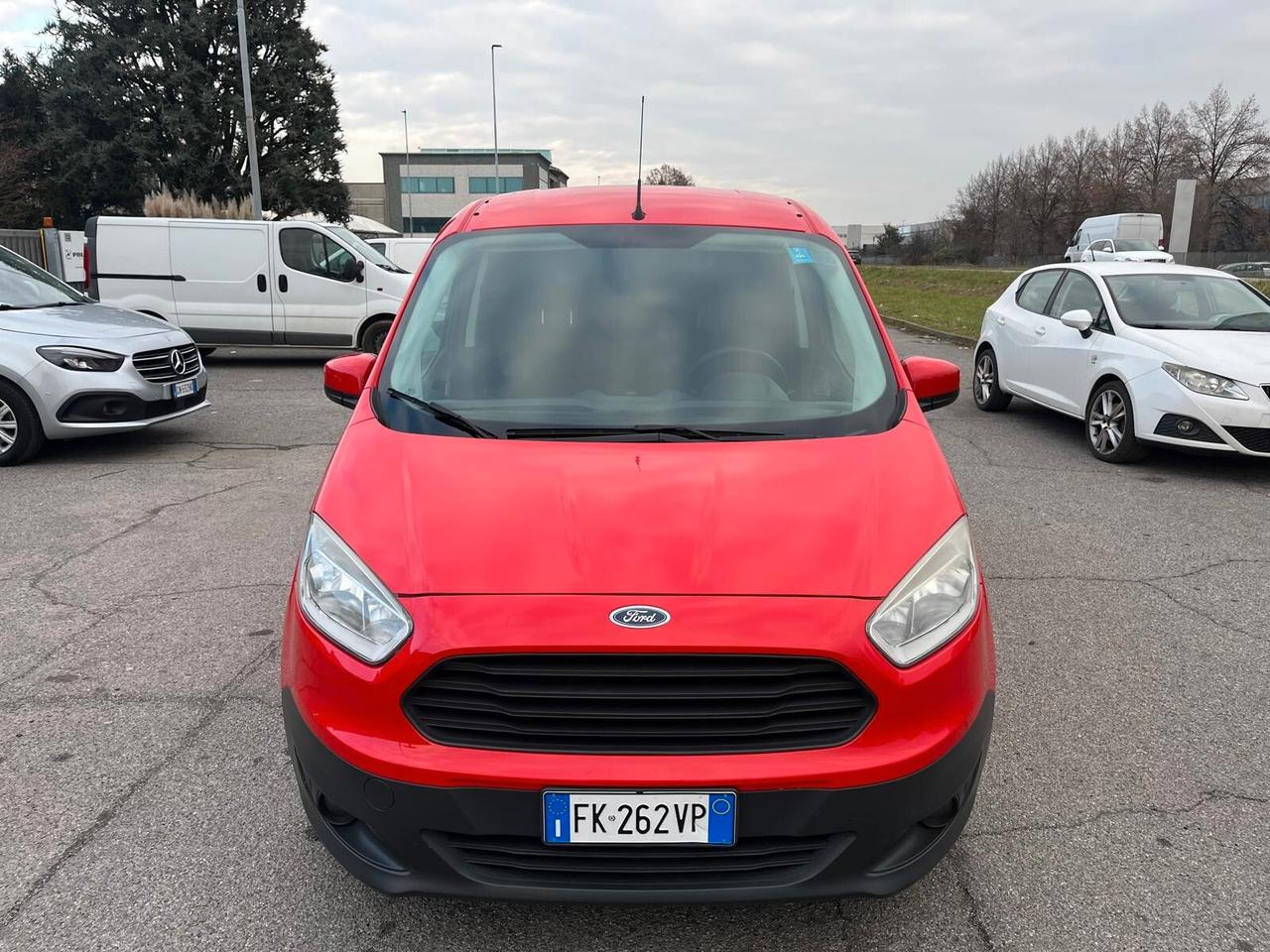 Ford Tourneo Courier 1.5 TDCI 75 CV Plus **+IVA**