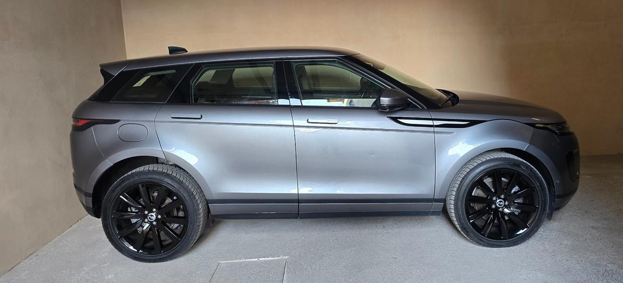 Land Rover Range Evoque 2.0D I4 163 CV AWD Auto SE