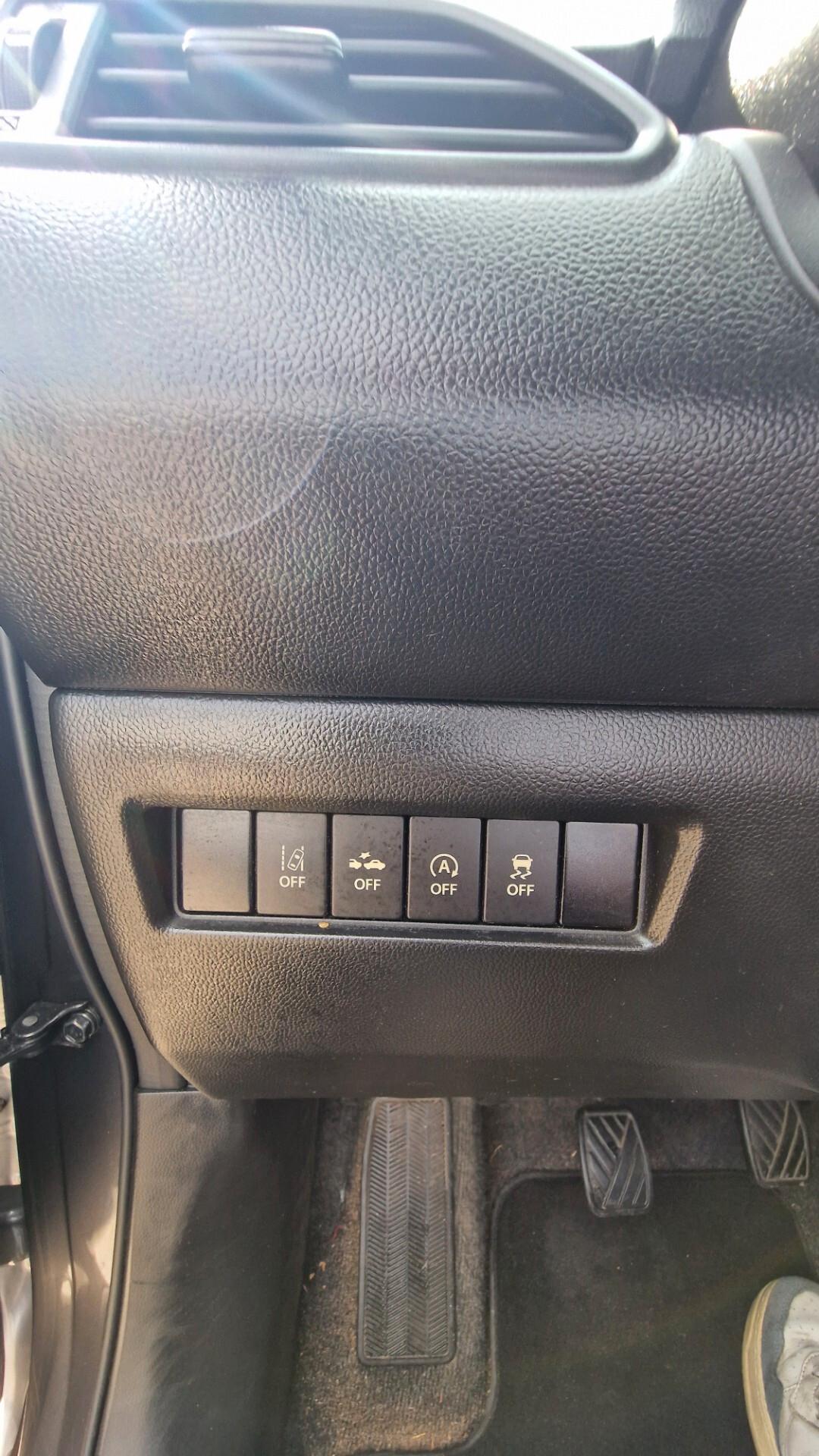 Suzuki Swift 1.2 Hybrid Top