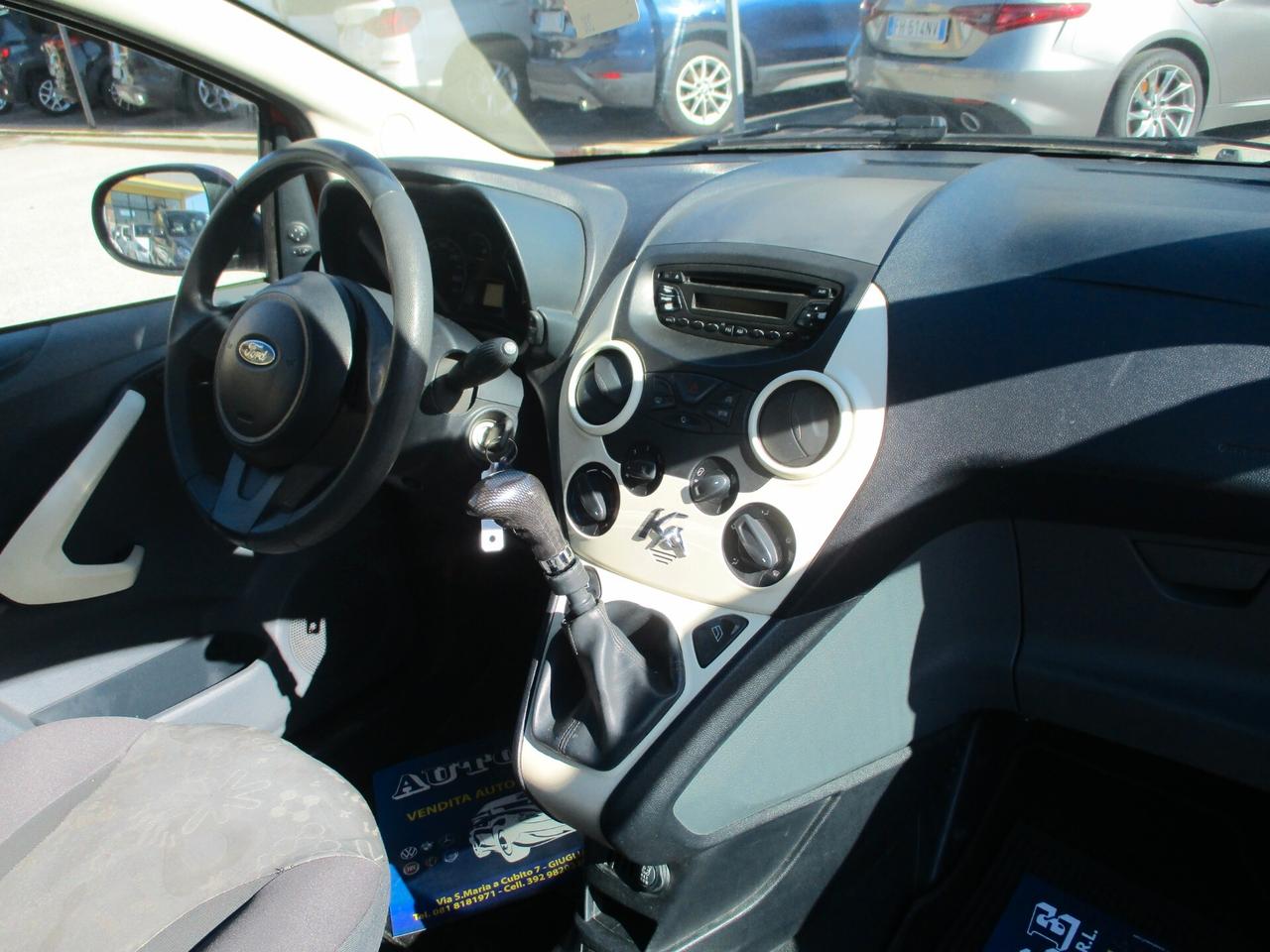 Ford Ka 1.2 1.3 MULTIJET EURO 5 AUTO IN CONTO VENDITA