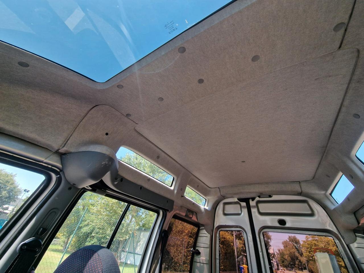 Fiat Doblo 1.6 Benzina 16V trasporto disabili