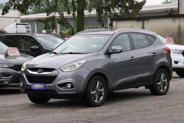 HYUNDAI iX35 1.6 GDI 16V 2WD Comfort