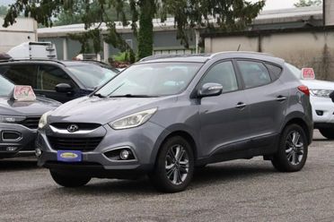 HYUNDAI iX35 1.6 GDI 16V 2WD Comfort
