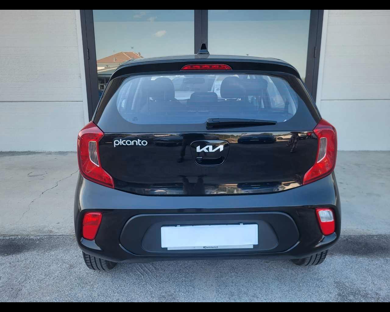 KIA Picanto 1.0 Urban cambio automatico