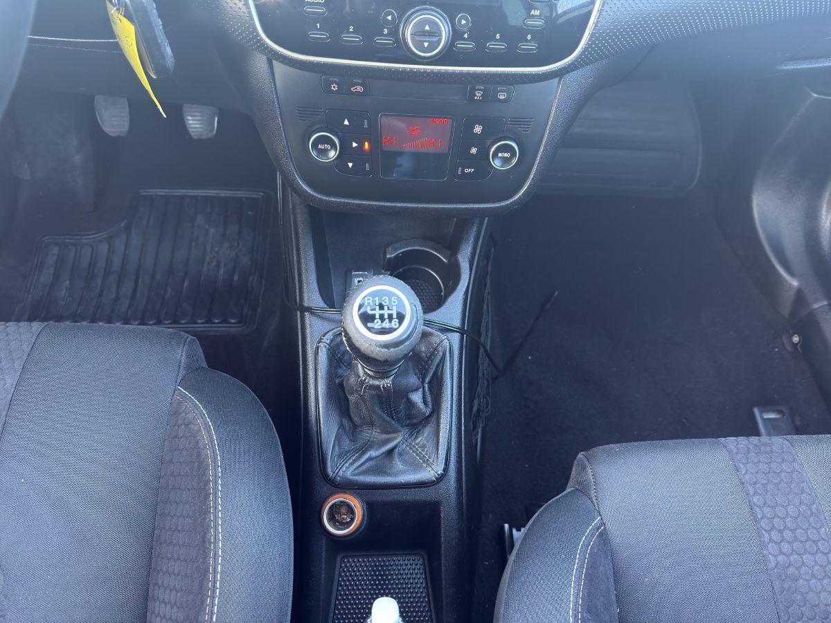 FIAT - Punto Evo - 1.6 Mjt 120cv DPF 3p. Sport TETTO