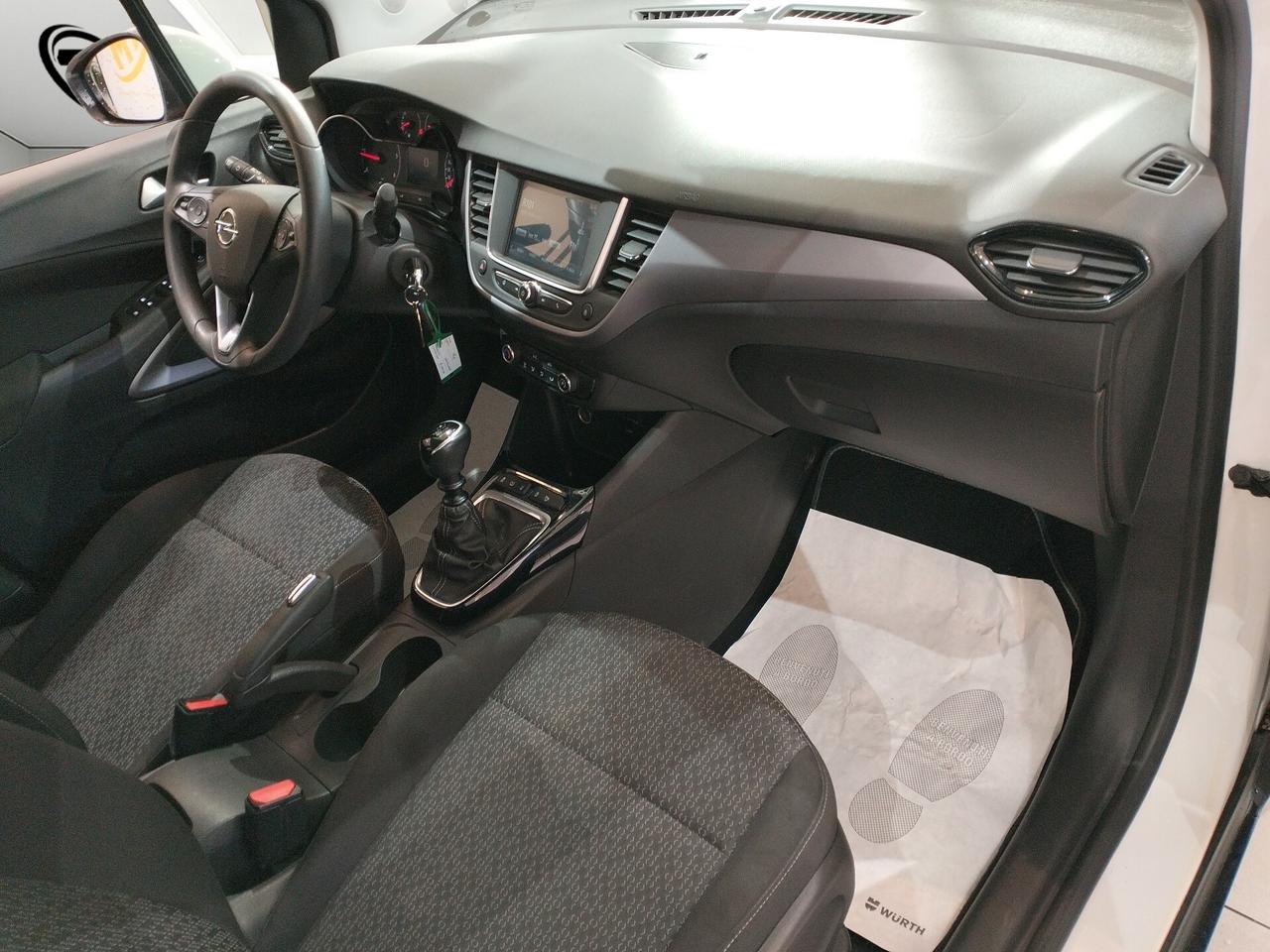 Opel Crossland X 1.5 ecotec Innovation s&s * 105 000 KM *