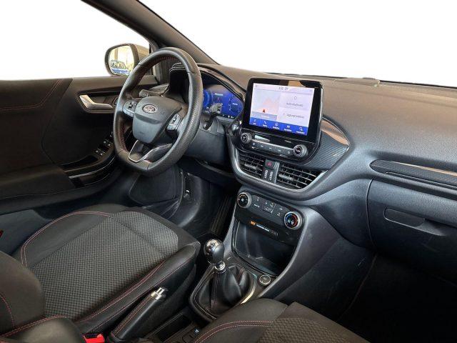 FORD Puma 1.0 EcoBoost Hybrid 125 CV S&S ST-Line