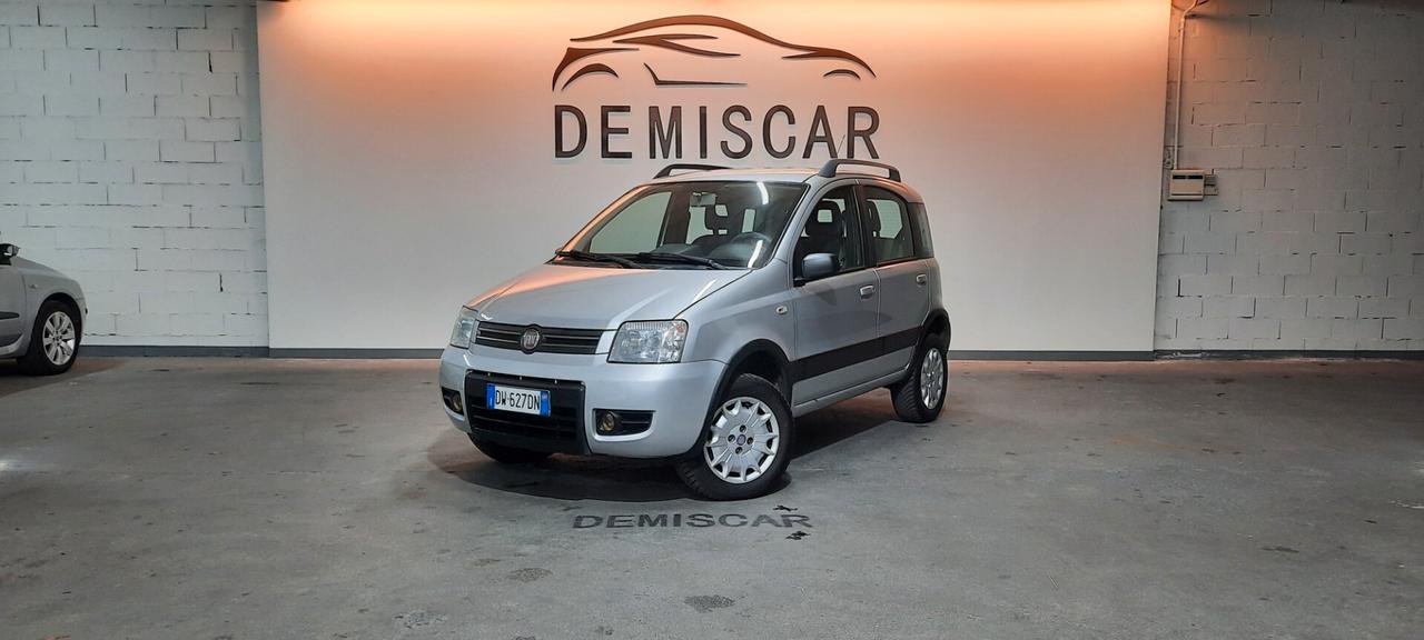 Fiat Panda 1.2 4x4 Glam