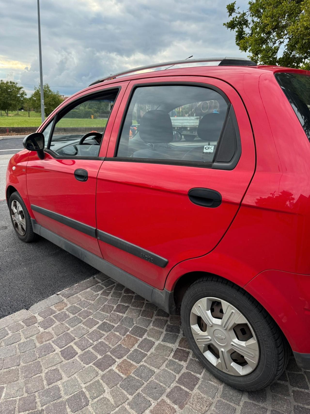 Chevrolet Matiz 800 SE Chic GPL Eco Logic