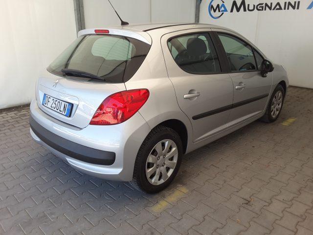 PEUGEOT 207 1.4 88CV 5p. XS *solo 93.800 Km*