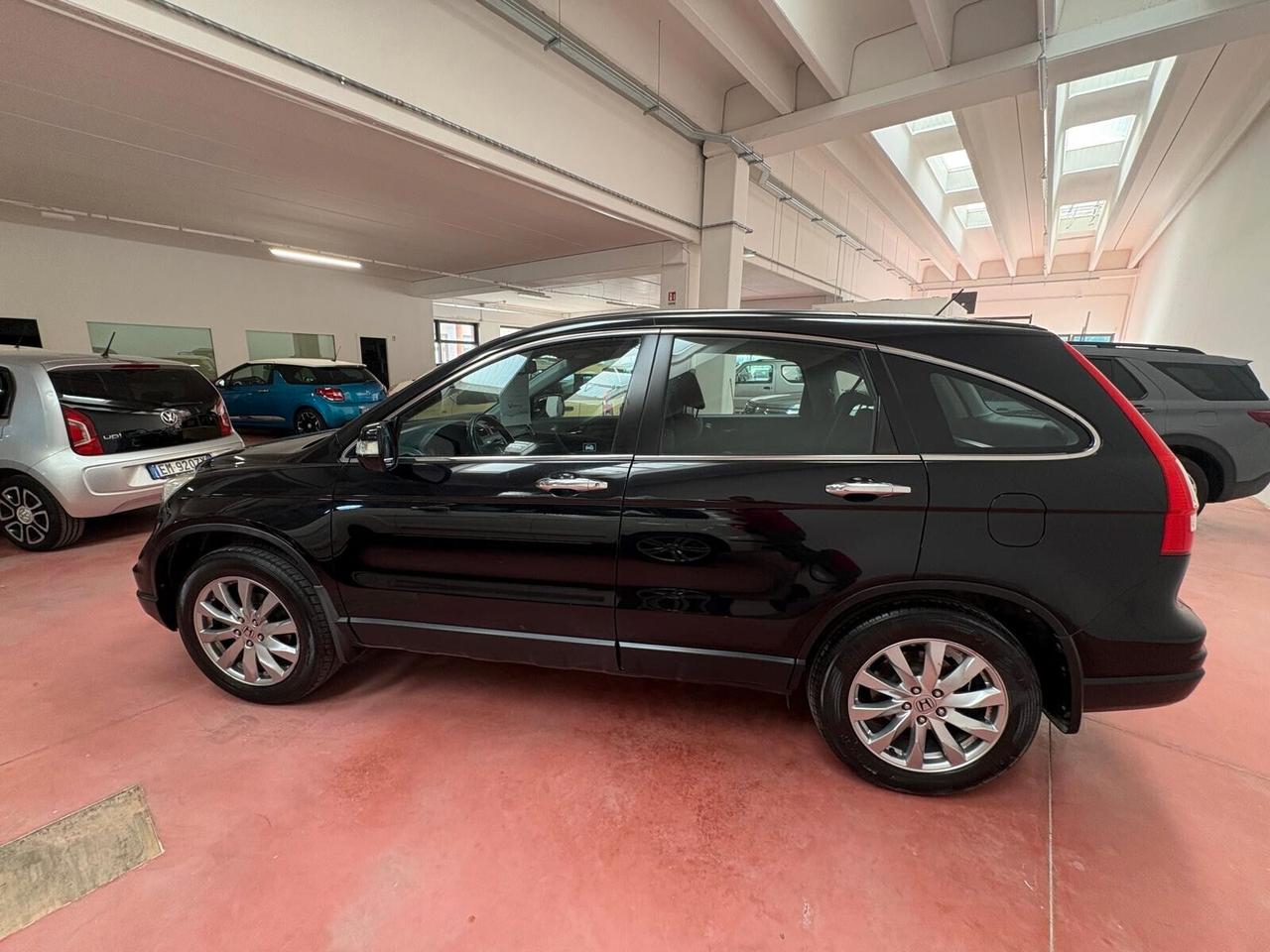 HONDA CR-V 4X4 Diesel 2.2 i-DTEC CV 150 Km 166.137 garanzia 12 mesi