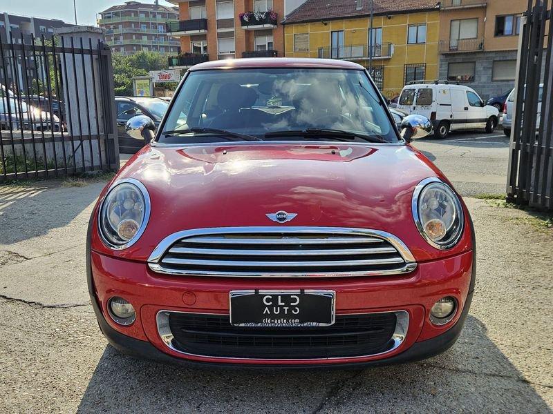 MINI Mini Mini 1.6 One s/clima
