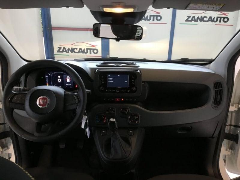 FIAT Panda S7 1.0 FireFly Hybrid - ECOBONUS STOCK OTTOBRE EURO 0-2