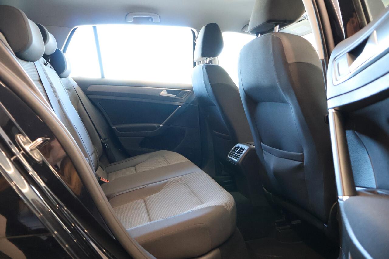 Volkswagen Golf 7 1.6 tdi Comfortline