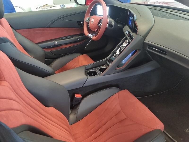 MG Cyberster Cyberster 77 kWh AWD