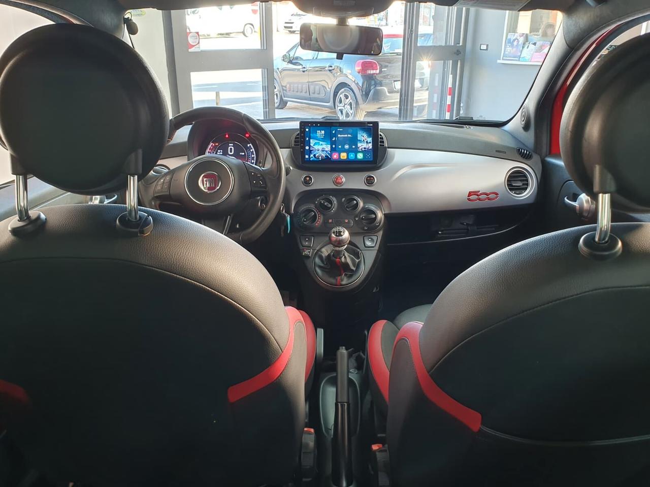 Fiat 500 1.2 "S" 69cv 2014
