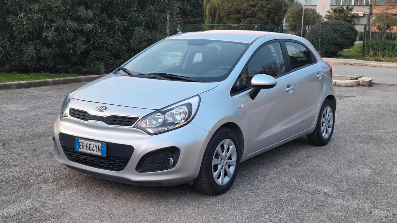 Kia Rio 1.1 CRDi 5p. Uni pro