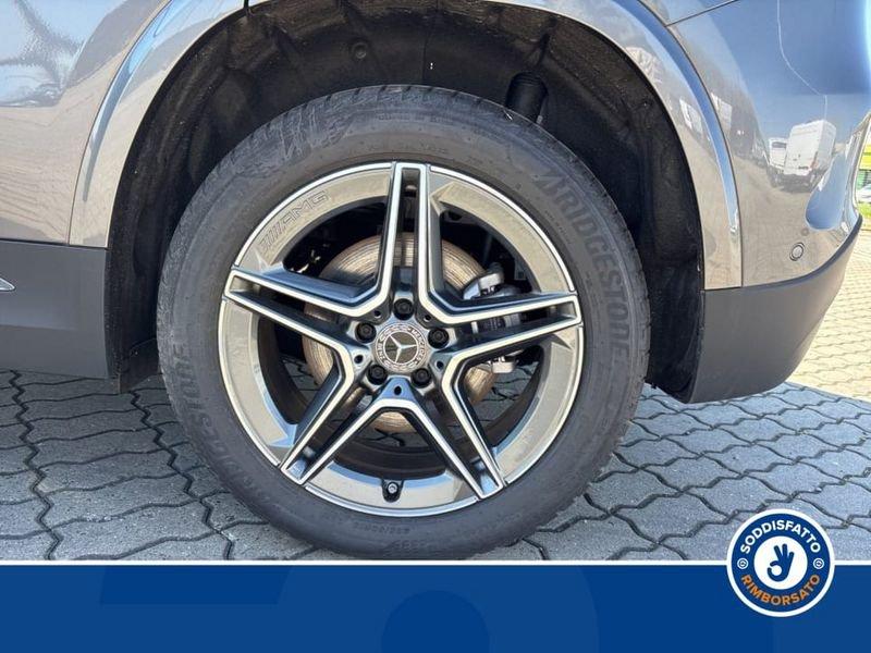 Mercedes-Benz GLA 250 E PLUG-IN HYBRID AUTOMATIC AMG line ADVANCED PLUS