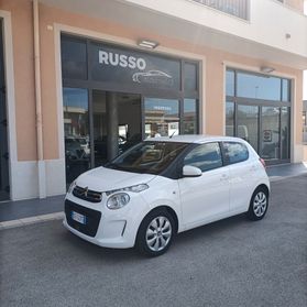 Citroen C1 VTi 72 S&S 5 porte Feel