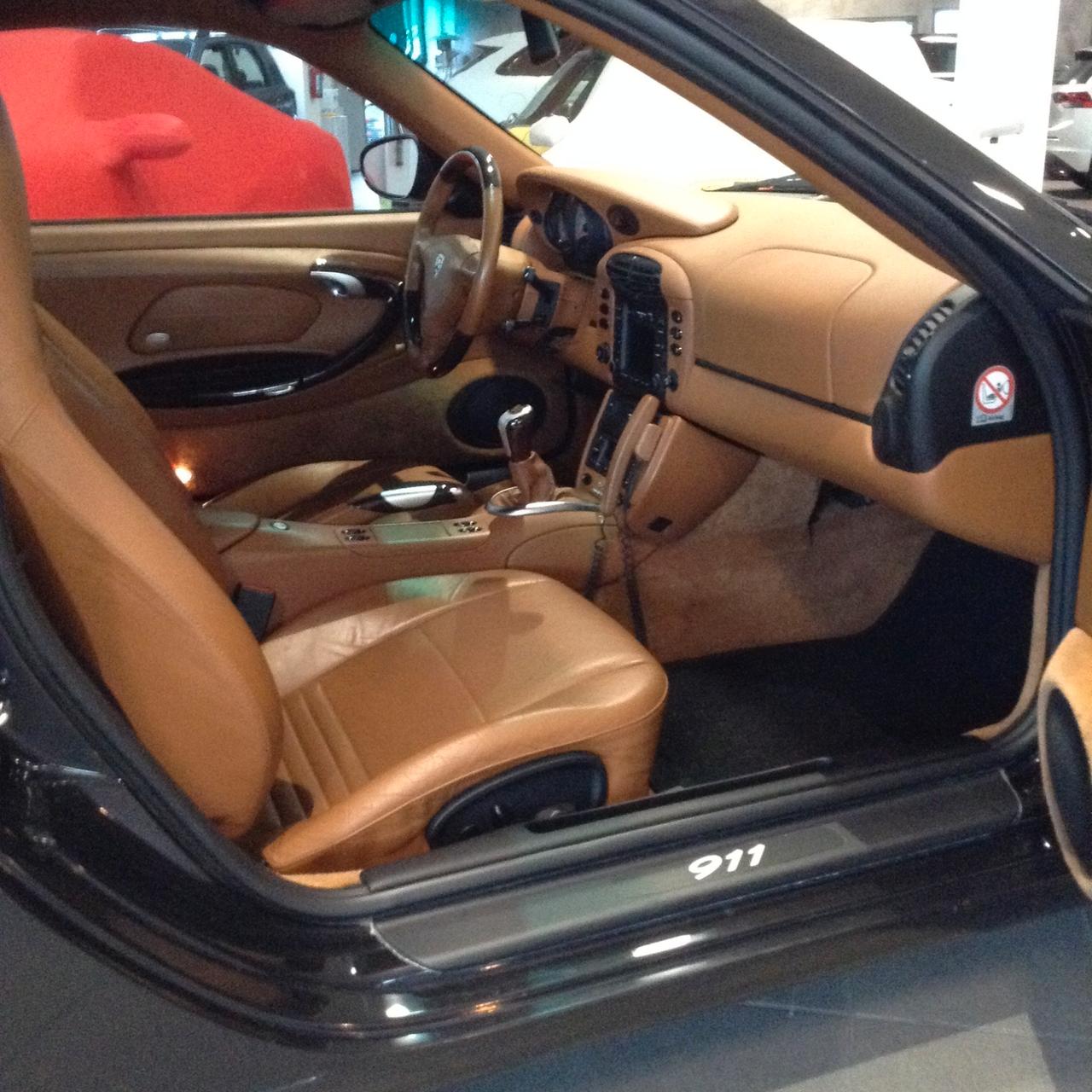 Porsche 911 Carrera 4 cat Coupé SL Millennio