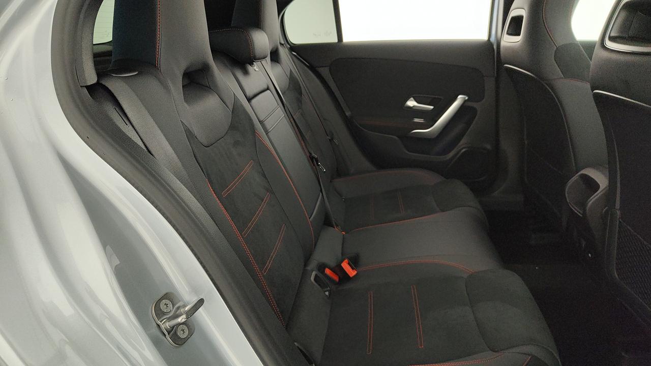 Mercedes-Benz A 180 d Automatic
